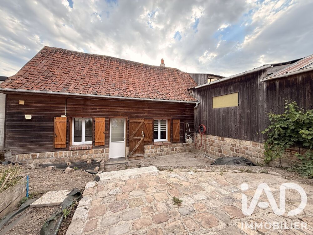 Vente Maison Vente Maison/villa 4 pièces Abbeville