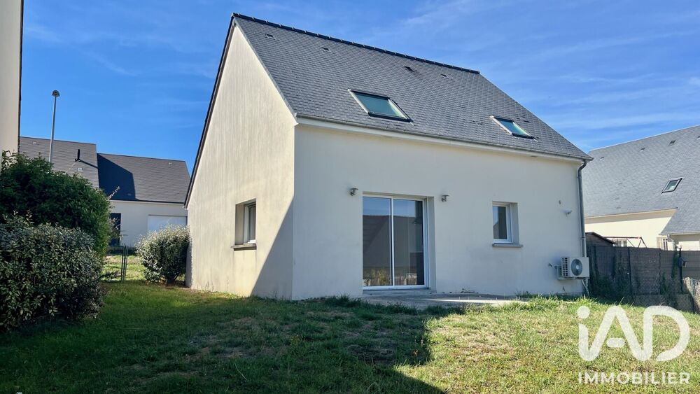 Vente Maison Vente Maison/villa 4 pièces Amboise