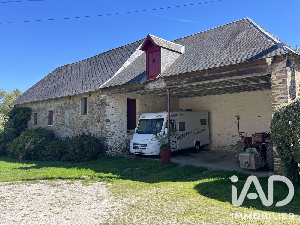 Vente Maison de campagne 6 pièces