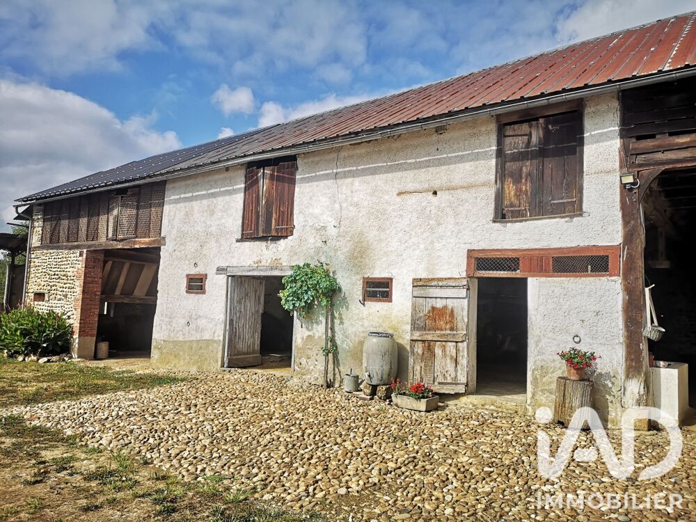Vente Maison Vente Ferme 3 pièces Bordes