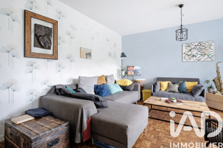  Appartement à vendre 5 pièces 93 m²