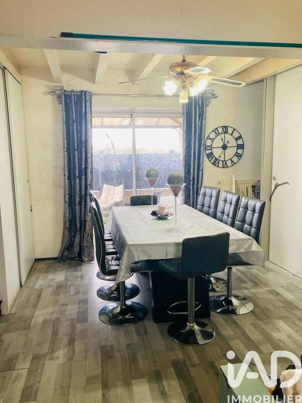 Vente Maison/villa 5 pièces