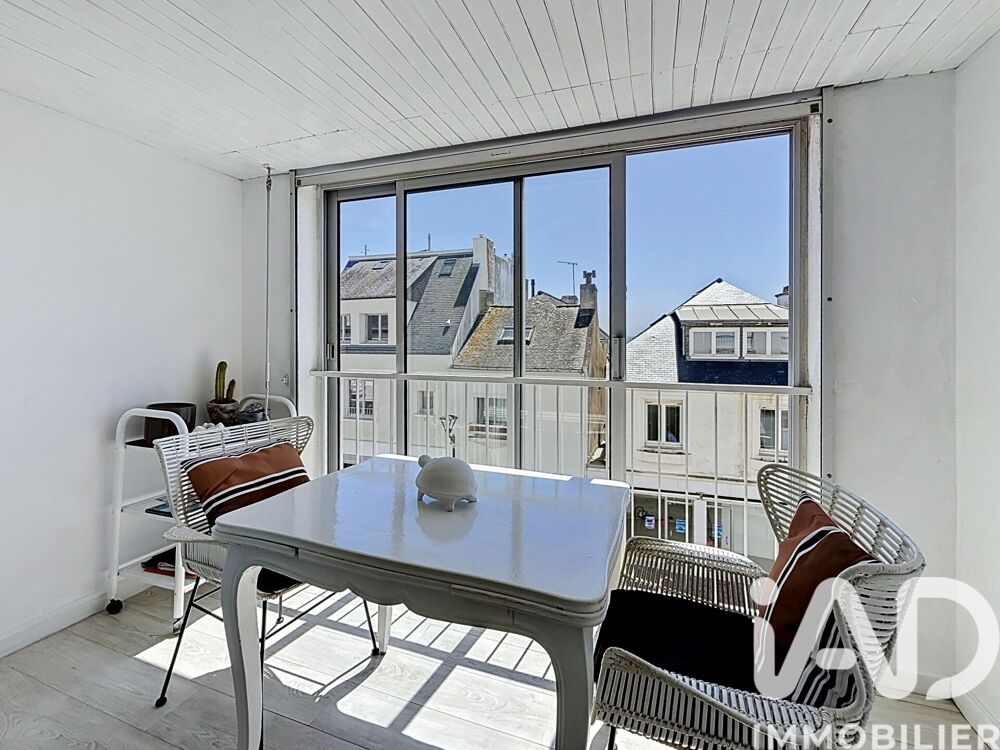 Vente Appartement Vente Appartement 4 pièces Quiberon