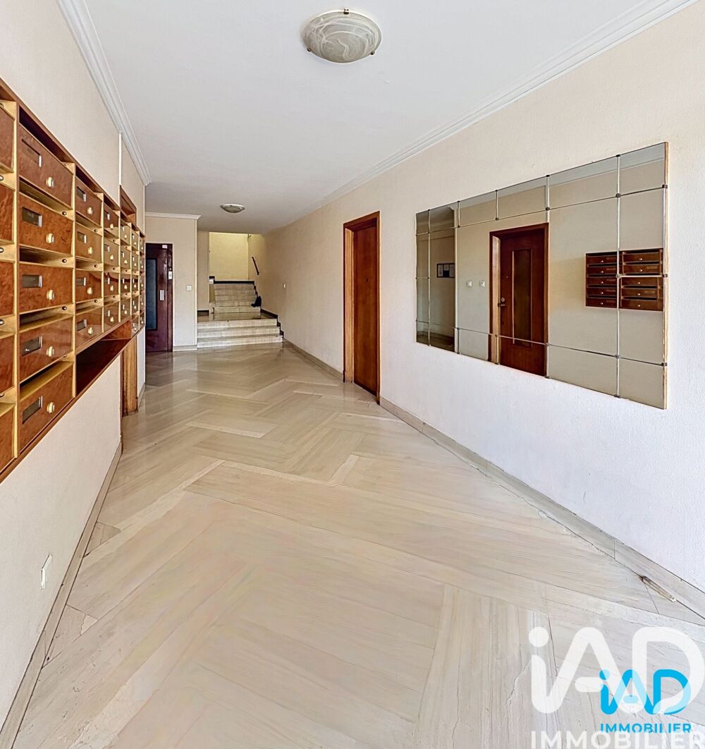 vente Appartement - 3 pièce(s) - 82 m² Nice (06000)