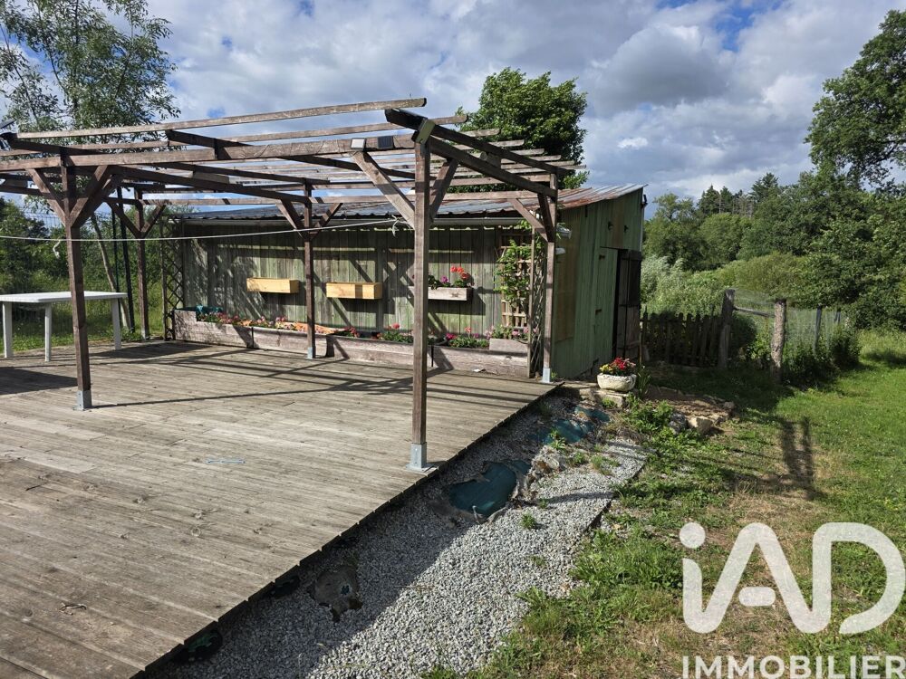 Vente Maison de campagne 6 pièces
