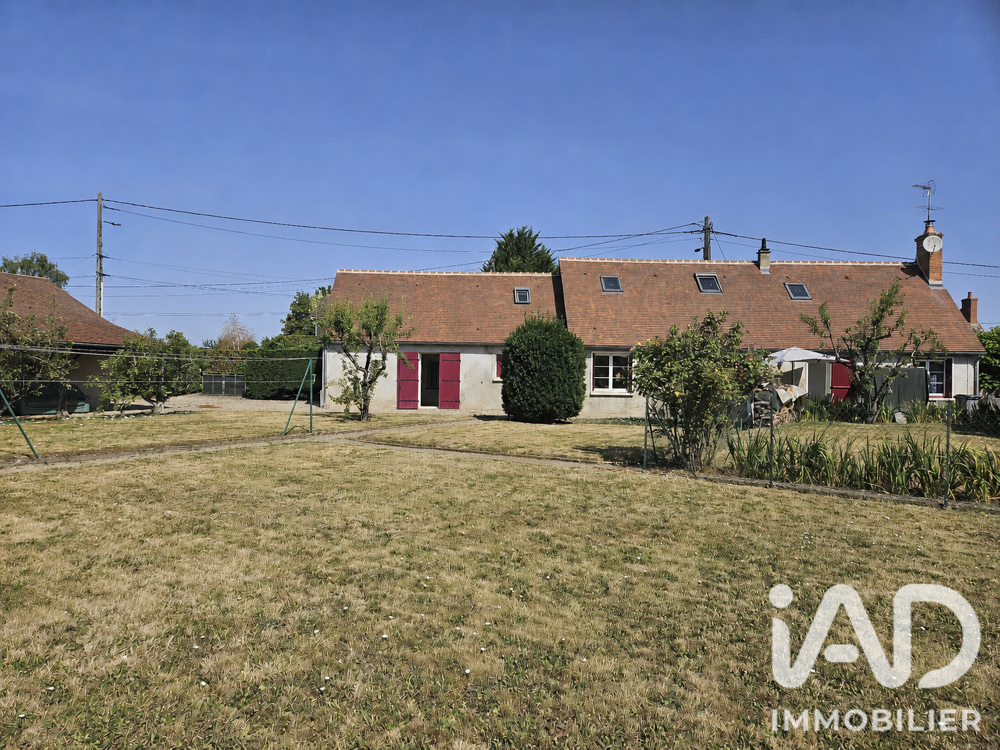 Vente Maison Vente Maison/villa 6 pièces Chemilly