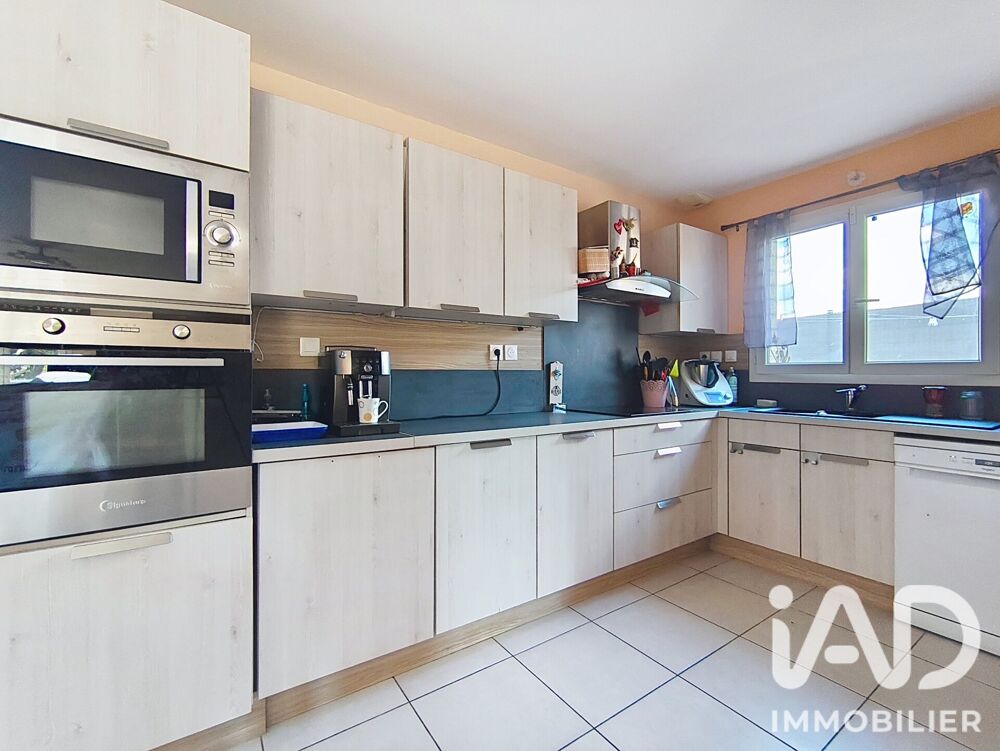 vente Maison - 4 pièce(s) - 97 m² Le Bois-d'Oingt (69620)