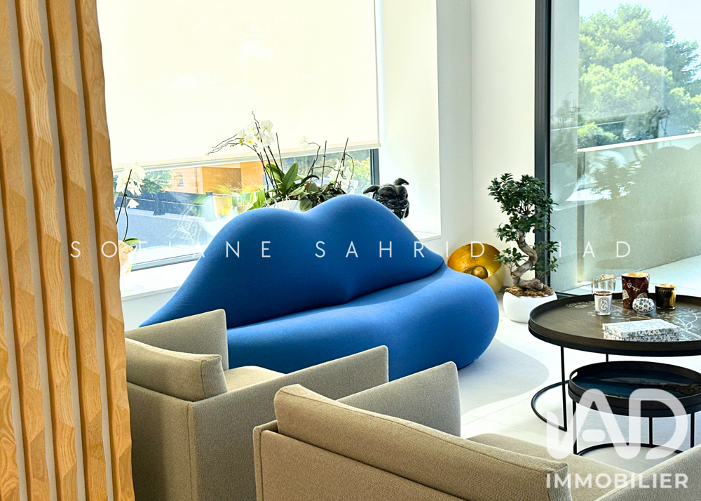 Vente Maison Vente Maison d'architecte 6 pièces Bandol