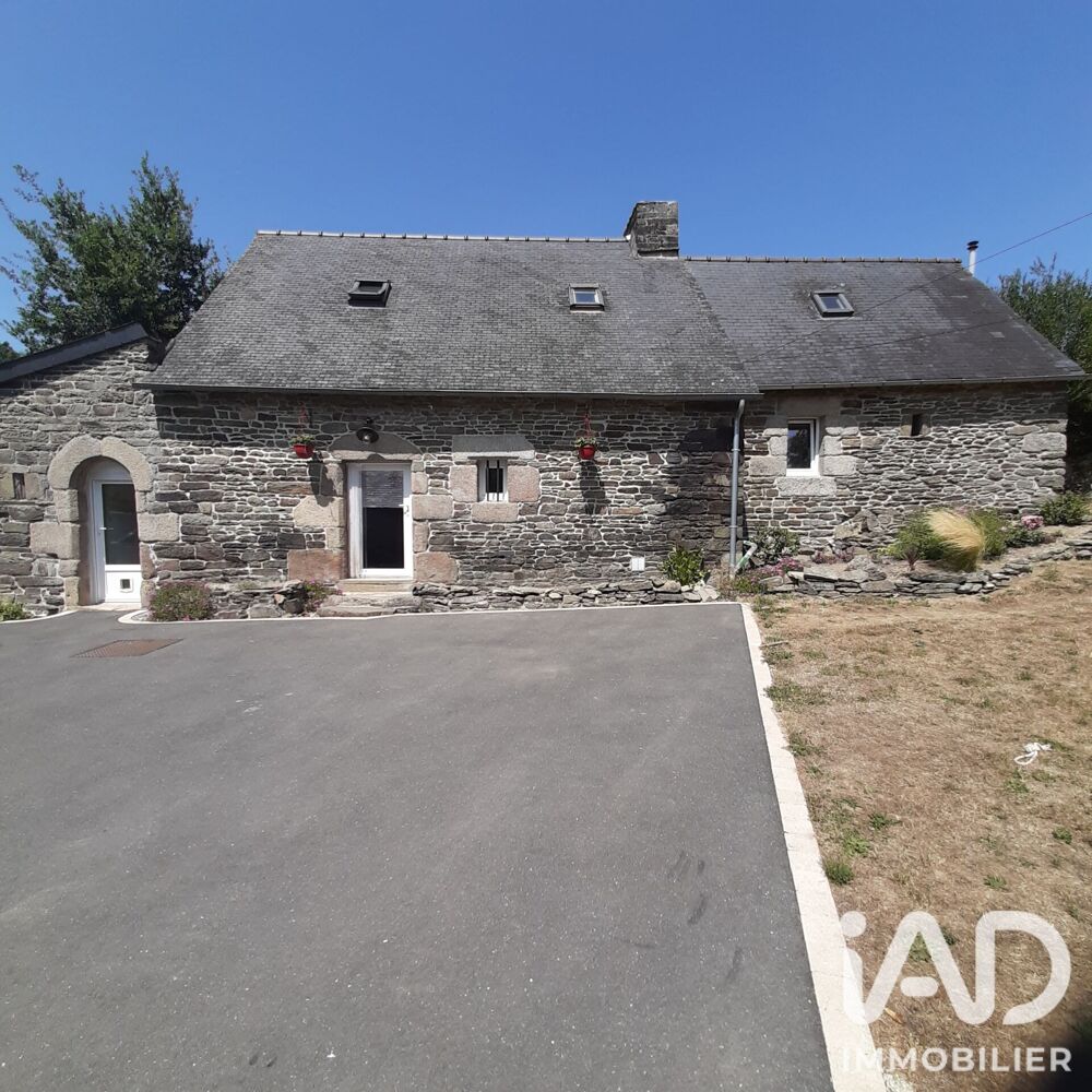 Maison 3 pièces 86 m² · à Mael-Carhaix · 86 m² · 168 000 €