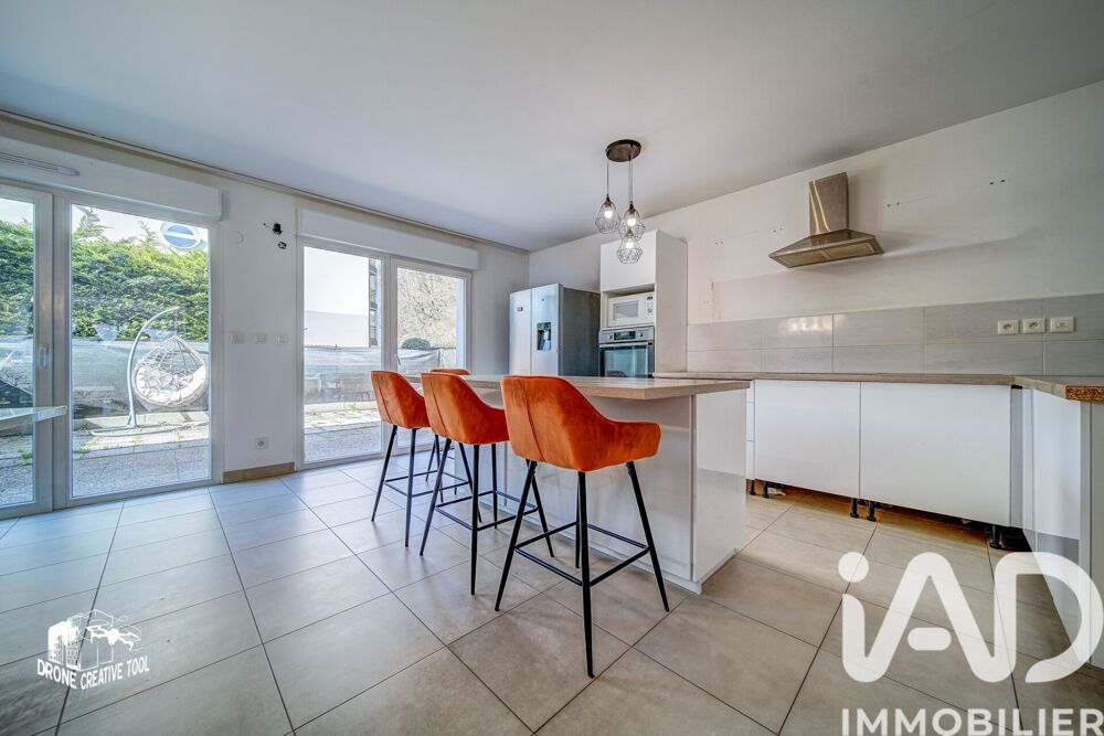 Vente Maison de ville 4 pièces
