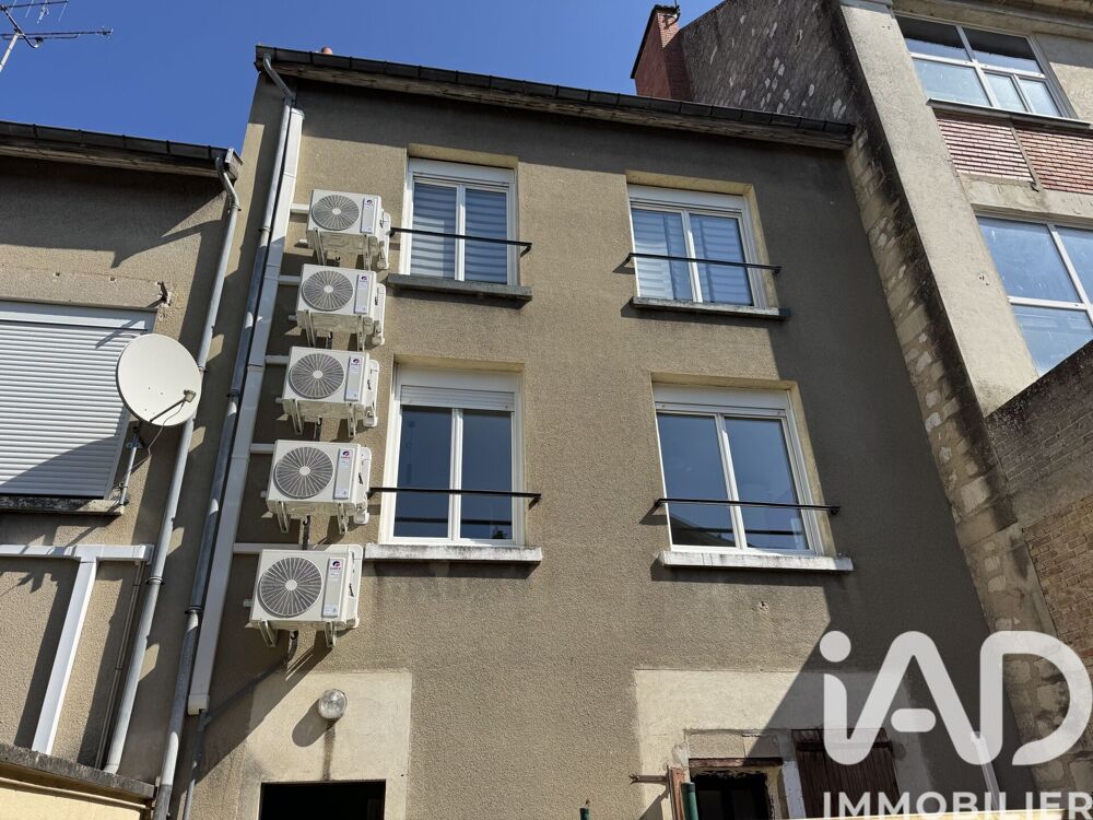 Vente Immeuble Vente Immeuble 185 m&sup2; Vitry-le-françois