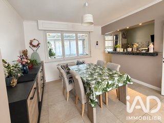  Maison à vendre 5 pièces 80 m²