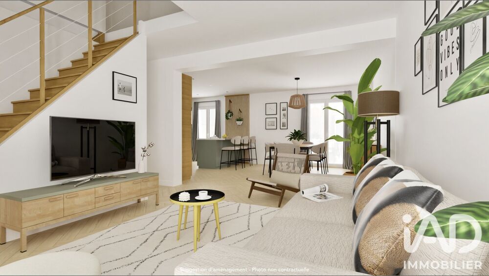 Vente Maison Vente Maison/villa 7 pièces Sartrouville