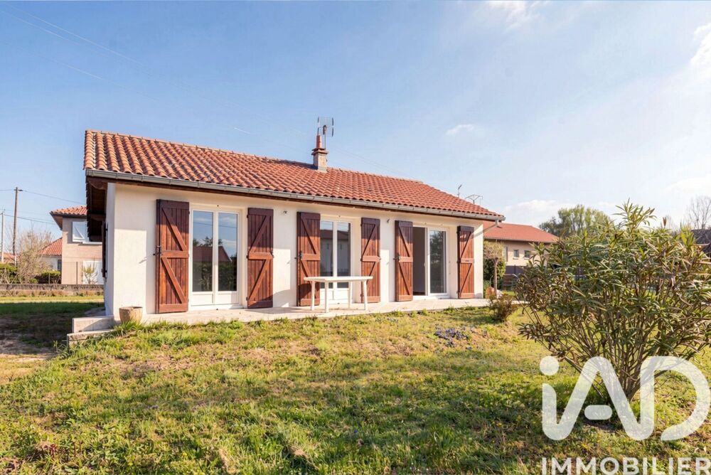 Maison 3 pièces 63 m² · à Montagny · 63 m² · 310 000 €
