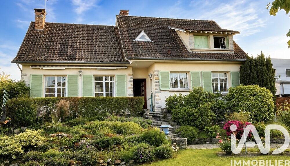 Vente Maison traditionnelle 6 pièces