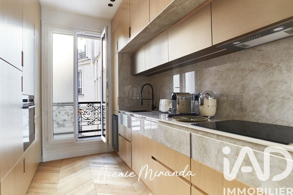 à vendre  Appartement Paris 16