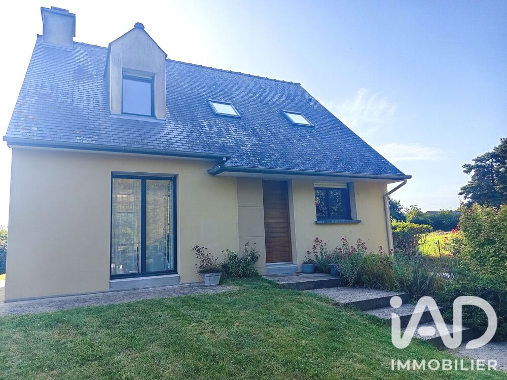 vente Maison - 5 pièce(s) - 94 m² Cardroc (35190)