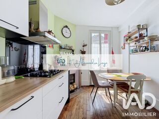 Maison à vendre 6 pièces 128 m²