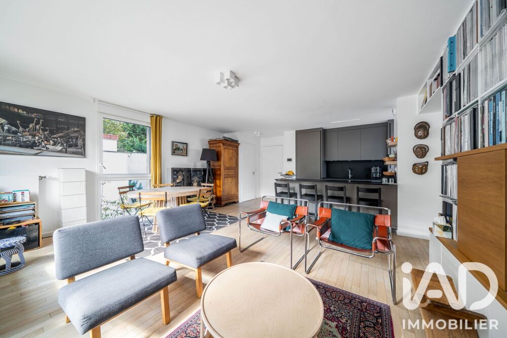 Vente Appartement Vente Duplex 5 pièces Chaville
