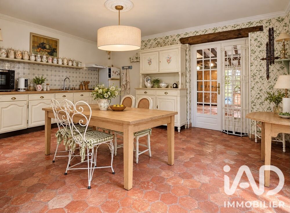 Vente Maison Vente Maison de village 8 pièces Les mesnuls