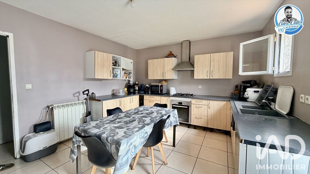 Vente Maison/villa 4 pièces