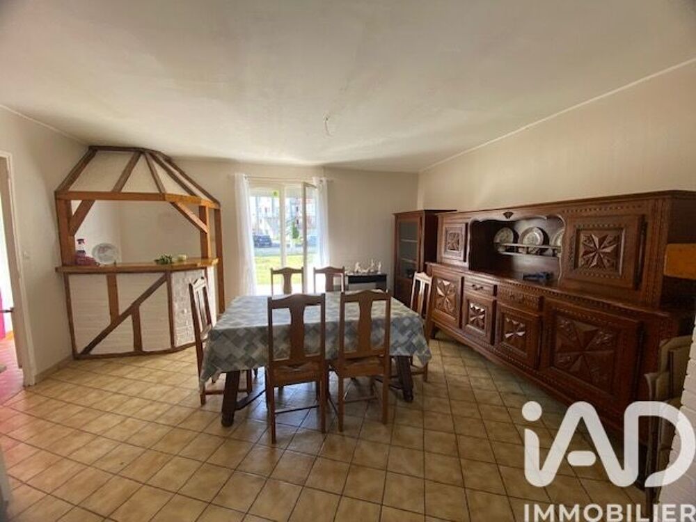 Vente Pavillon 4 pièces