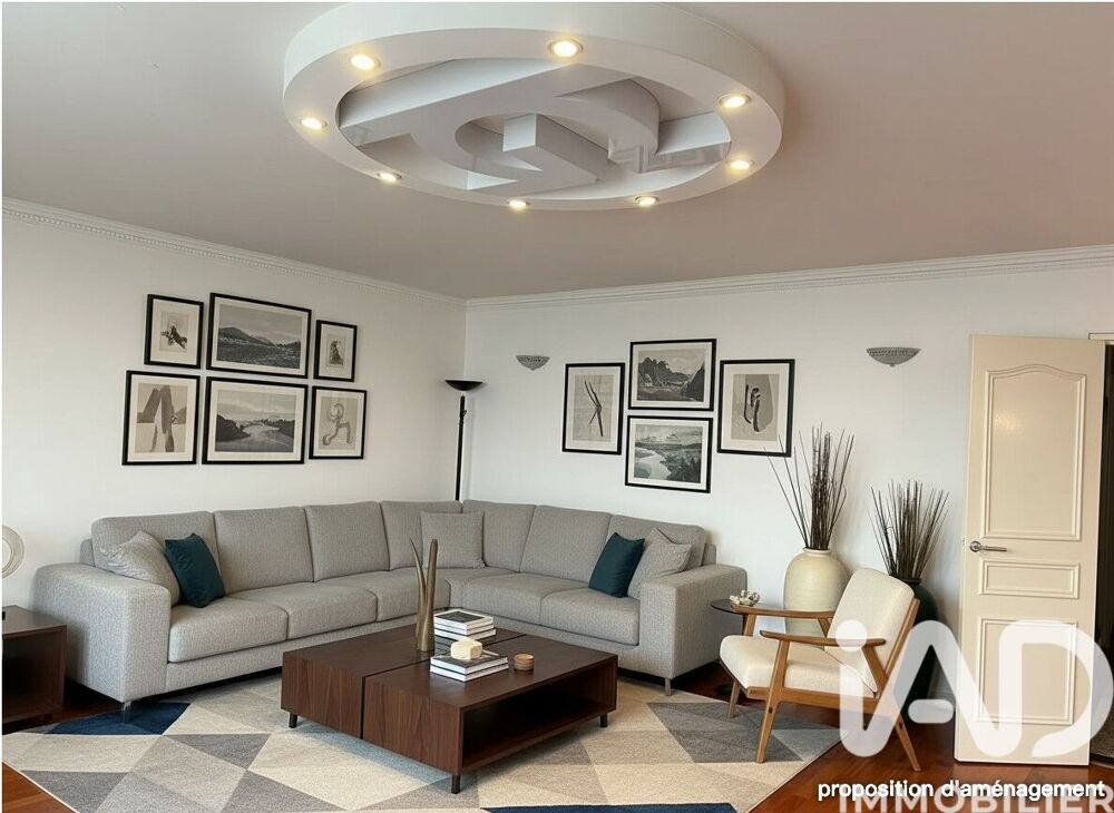 Vente Appartement Vente Appartement 4 pièces Paris 13
