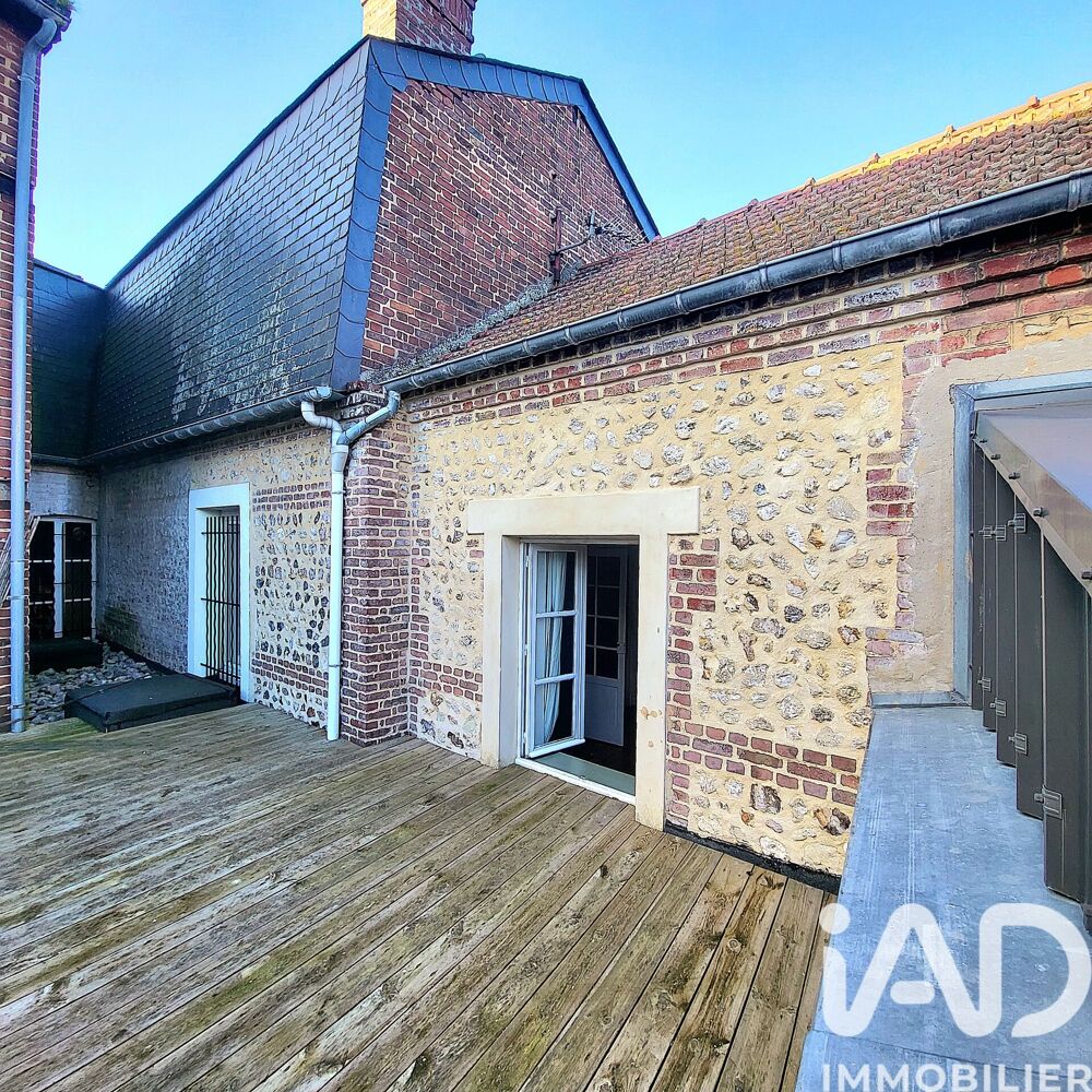 Vente Immeuble Vente Immeuble 470 m&sup2; Fécamp