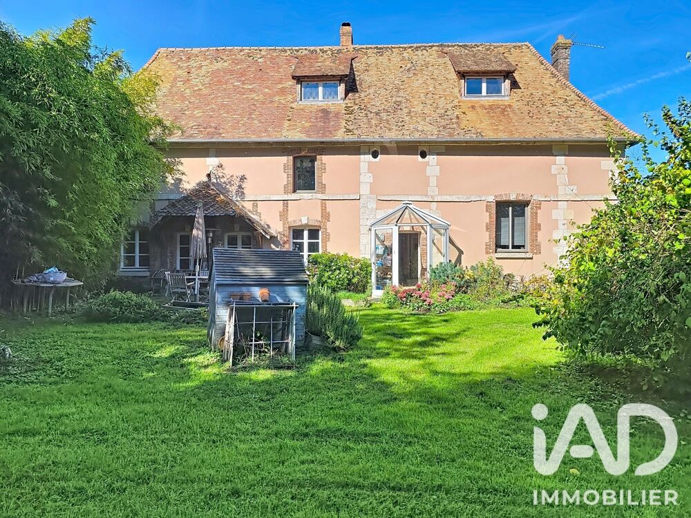Vente Maison Vente Maison traditionnelle 10 pièces Crestot