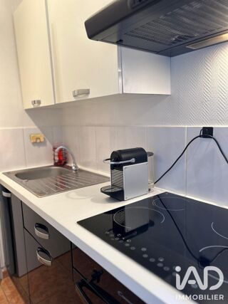  Appartement à vendre 1 pièce 16 m²