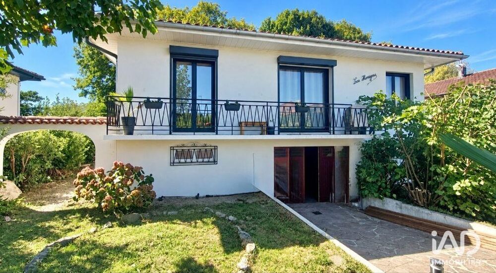 Vente Maison Vente Maison/villa 6 pièces Hendaye