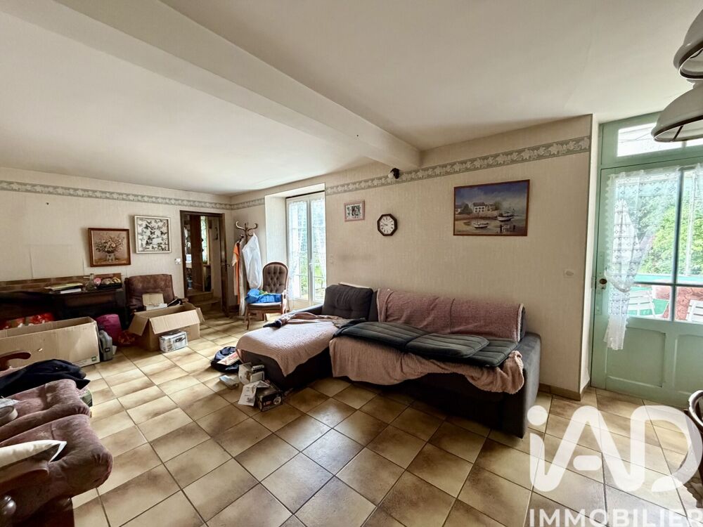Vente Maison de ville 7 pièces