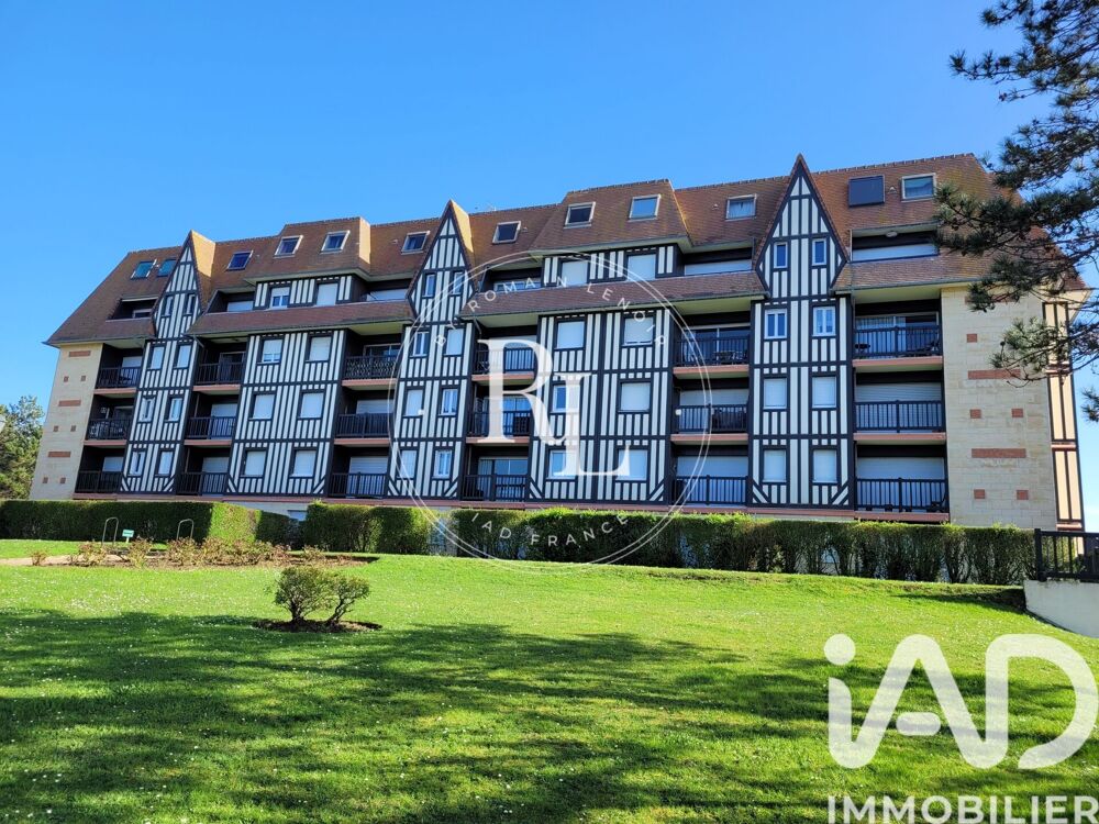 Vente Appartement Vente Appartement 2 pièces Villers-sur-mer