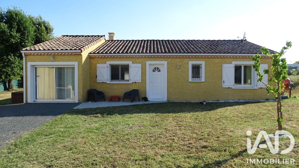 Vente Maison Vente Maison/villa 5 pièces Lempaut