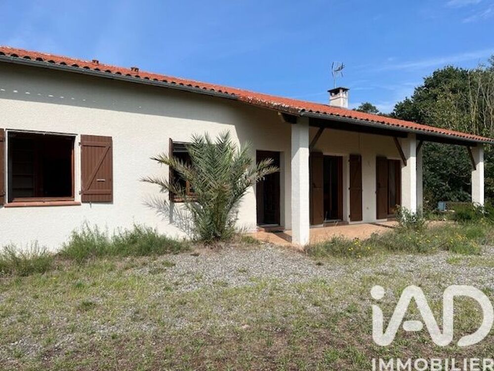 Vente Maison Vente Maison traditionnelle 5 pièces Saint-Élix-le-château