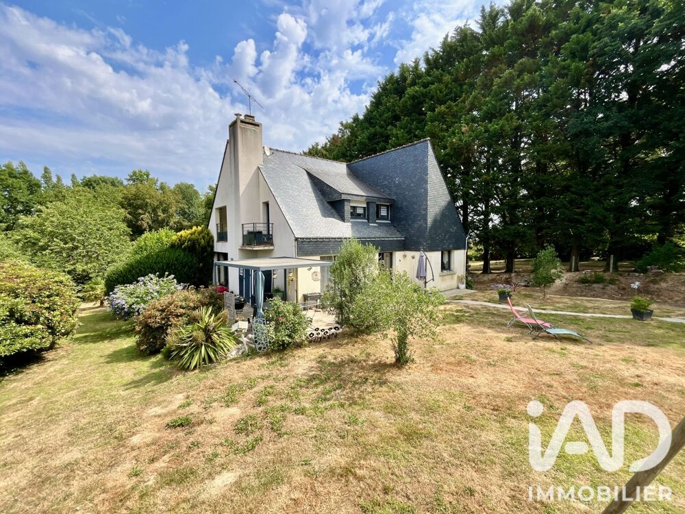 Vente Maison Vente Maison/villa 6 pièces Saint-gonnery