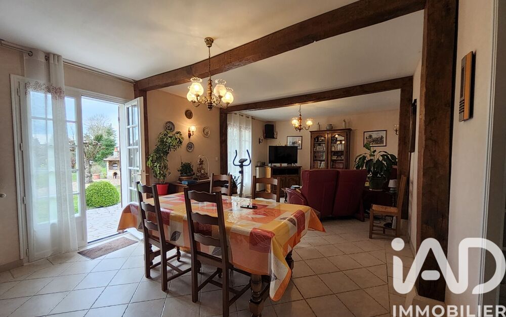 Vente Maison Vente Maison/villa 5 pièces Suèvres
