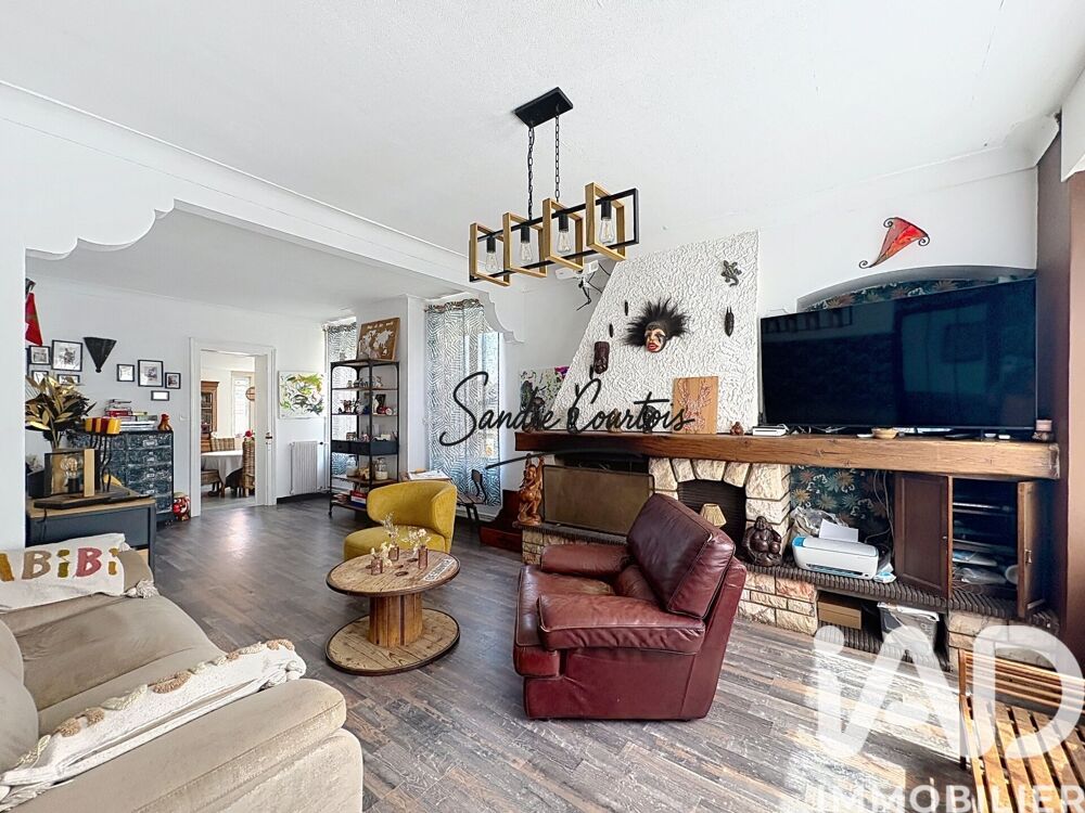 Vente Maison/villa 6 pièces