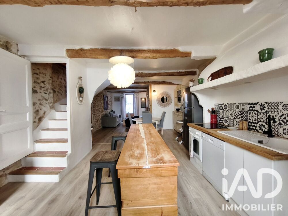 Vente Maison Vente Maison de village 3 pièces Pouzolles