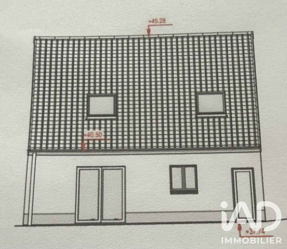 Vente Maison Vente Maison traditionnelle 4 pièces Roquetoire