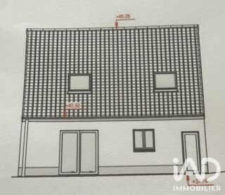  Maison à vendre 4 pièces 90 m²