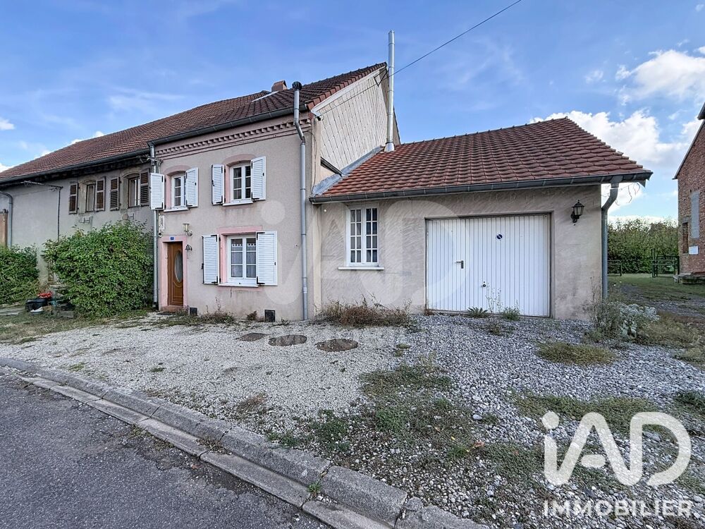 Vente Maison Vente Maison traditionnelle 5 pièces Loudrefing