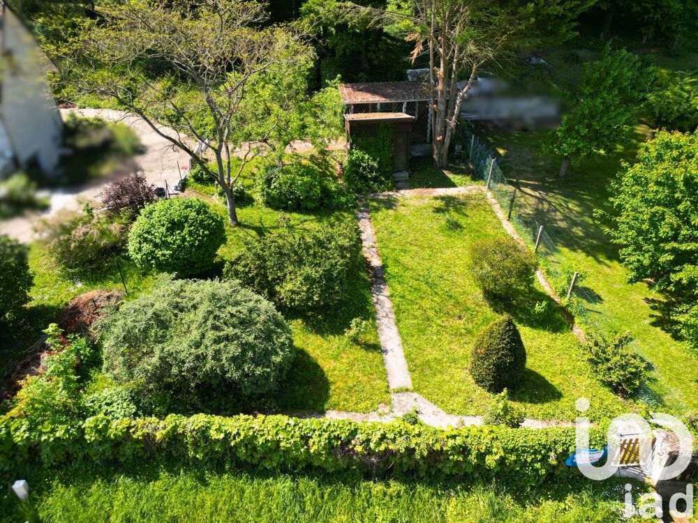 Vente Terrain Vente Terrain à bâtir 723 m&sup2; Saint-cyr-en-arthies