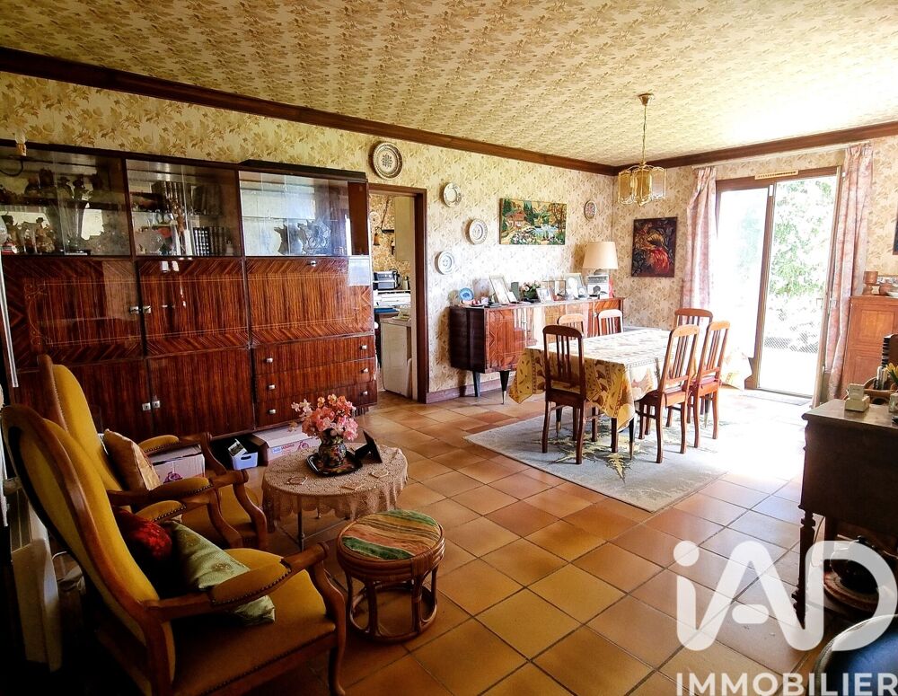 Vente Maison Vente Maison/villa 5 pièces Maule