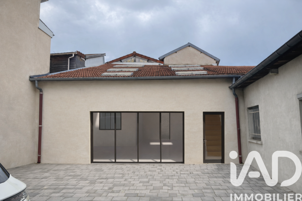 Vente Maison Vente Maison/villa 5 pièces Châlons-en-champagne