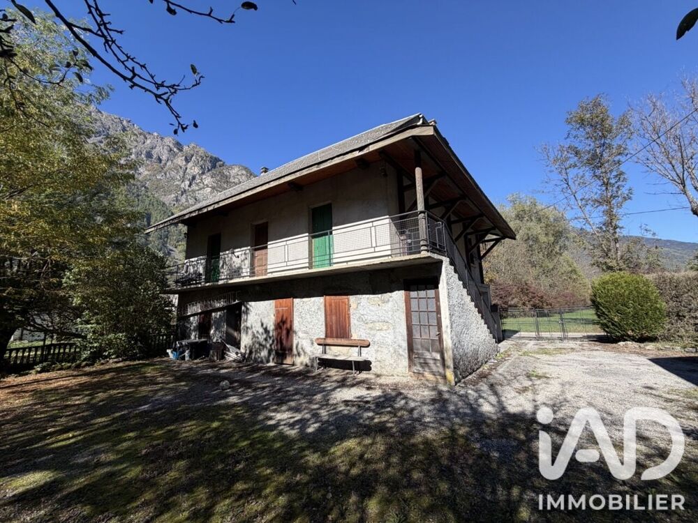 Vente Maison Vente Maison/villa 5 pièces Le bourg-d'oisans