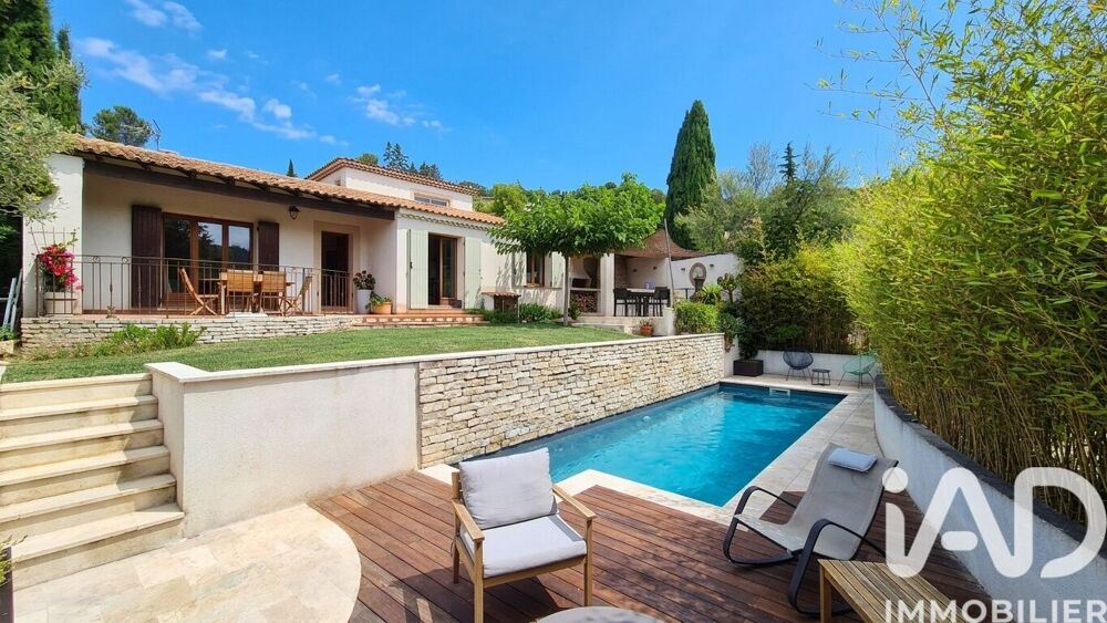 vente Maison - 5 pièce(s) - 125 m² Éguilles (13510)