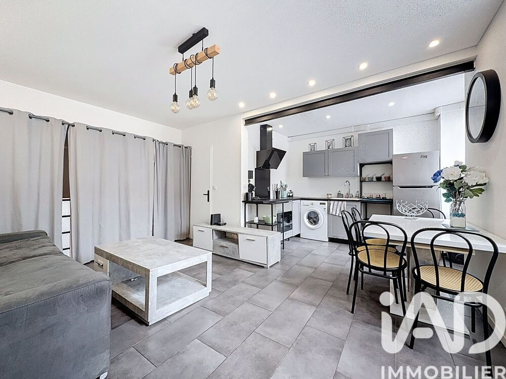 Vente Studio 1 pièce