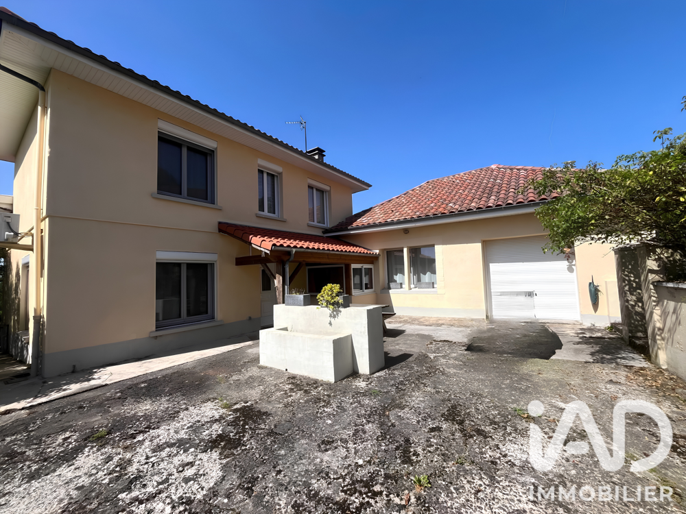 Vente Maison Vente Maison/villa 7 pièces Orthez