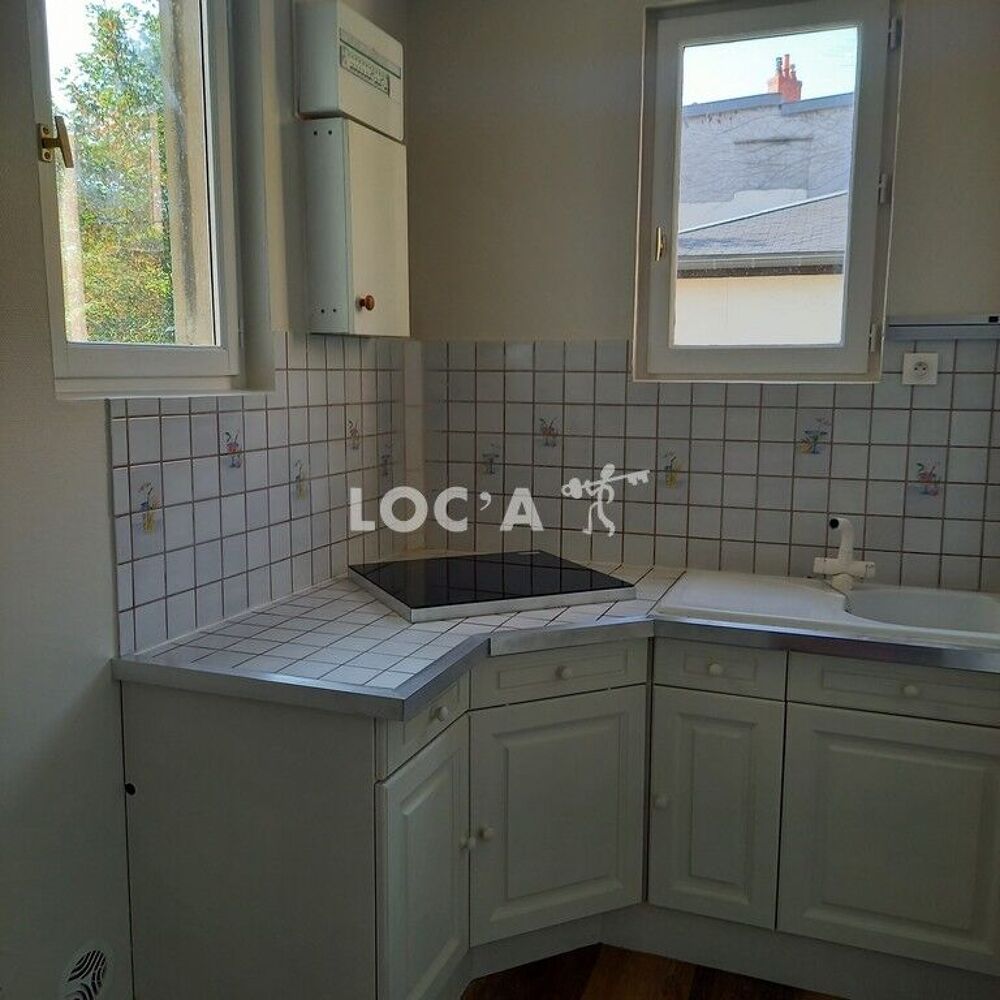 location Appartement - 2 pièce(s) - 45 m² Dijon (21000)